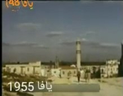 فيديو نادر لمدينة يافا عام 1955 